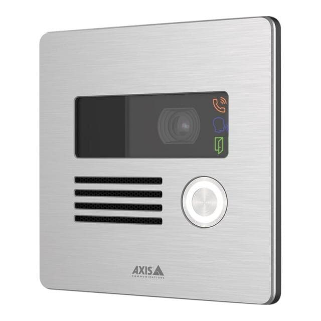 Axis – Control panel – I8016-LVE