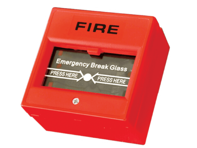 Hikvision DS-K7PEB – Emergency break glass –