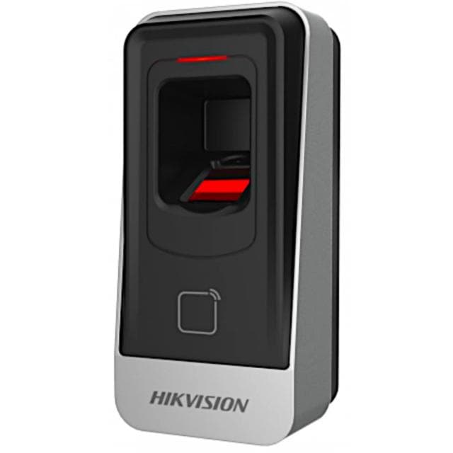 Hikvision – Access control terminal with fingerprint reader – 62x132x44mm