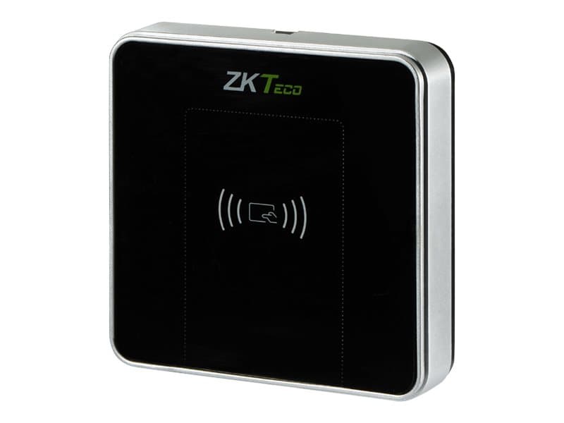 ZKTeco UHF Card Issuer UR10R-1F – Lector de tarjetas inteligentes – SIA 26-bit Wiegand – 865-868 MHz