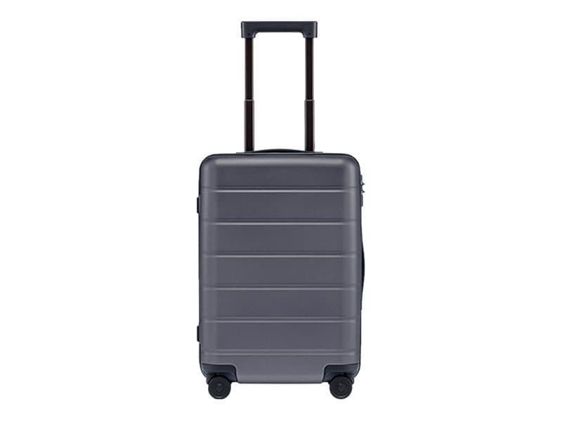 Xiaomi Luggage classic – Centrifugadora 20″ – lado duro – policarbonato, mango de aleación en aluminio – gris