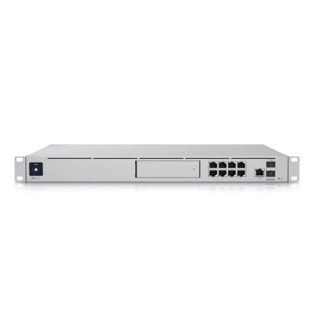 Ubiquiti UniFi Dream Machine Special Edition – Dispositivo de gestión de la red – 10GbE, 2.5GbE – 1U – montable en bastidor