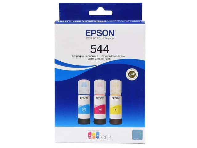 Epson – T544520-3 – Ink tank – Color – Pack L1110 L3110 L31