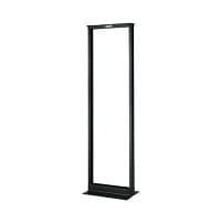 Panduit – Network device mounting bracket – Aluminum – Black