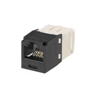 Panduit – Connection module – color negro