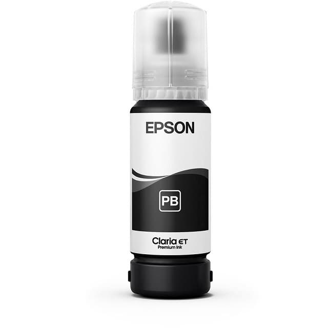Epson T554 – Negro – original – recarga de tinta – para EcoTank L8160, L8180