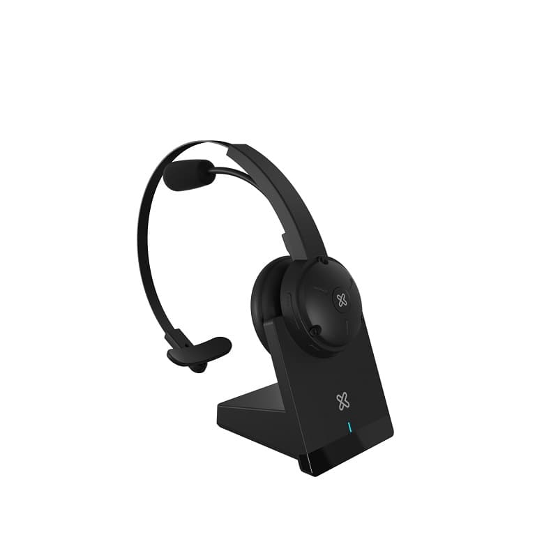 Klip Xtreme – KCH-905 – Headset – Para Conference / Para Home audio – Wireless – Charging Base