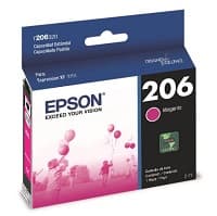 Epson – 206 – Ink cartridge – Magenta
