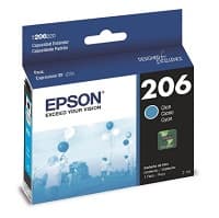 Epson – 206 – Ink cartridge – Cyan