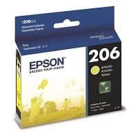 Epson – 206 – Ink cartridge – Yellow