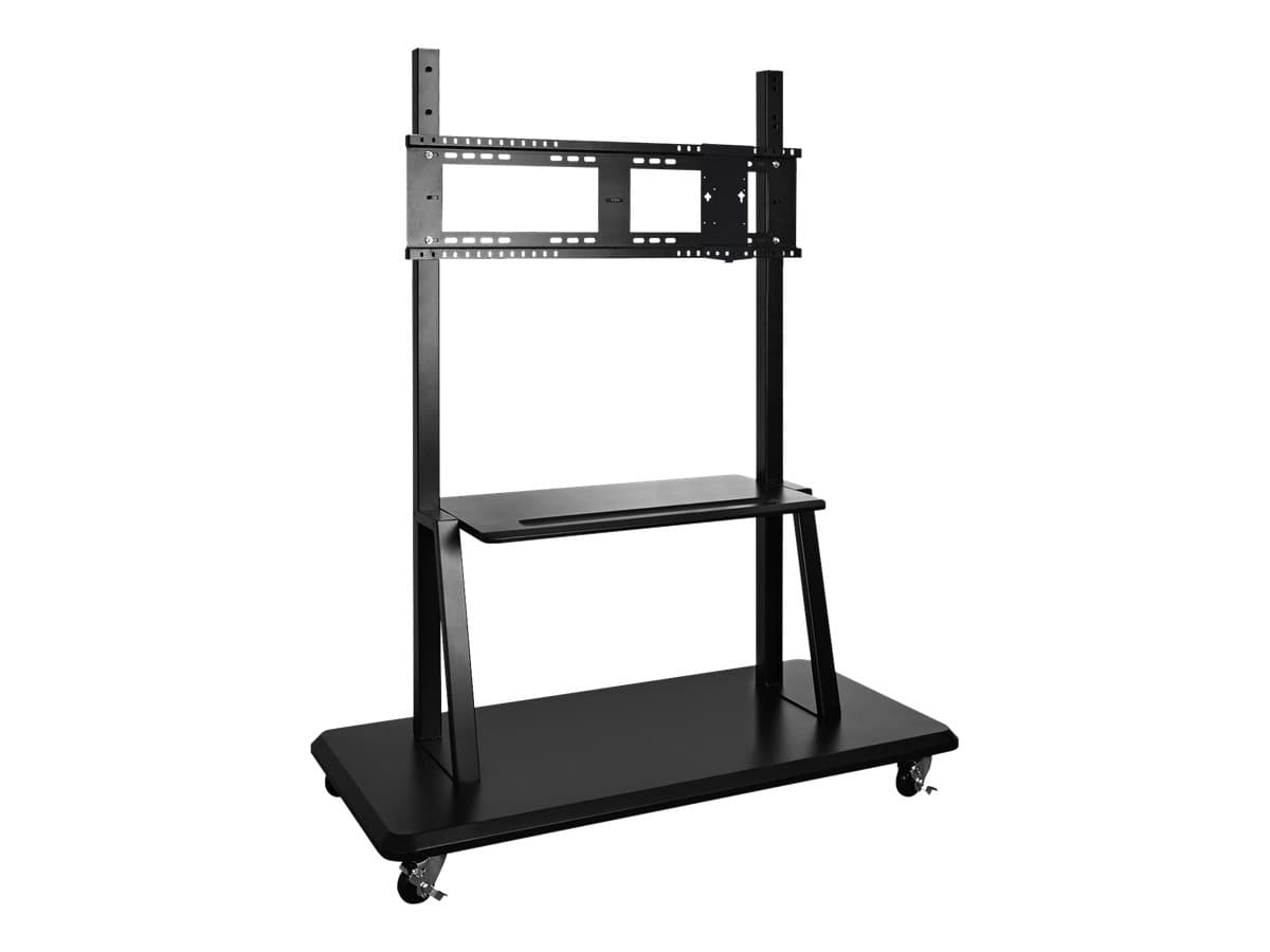 ViewSonic VB-STND-001 – Carrito (abrazadera de montaje) – para pantalla LCD/panel plano interactivo – para ViewBoard IFP5550, IFP6550, IFP6560, IFP6562, IFP7550, IFP7562, IFP8650,