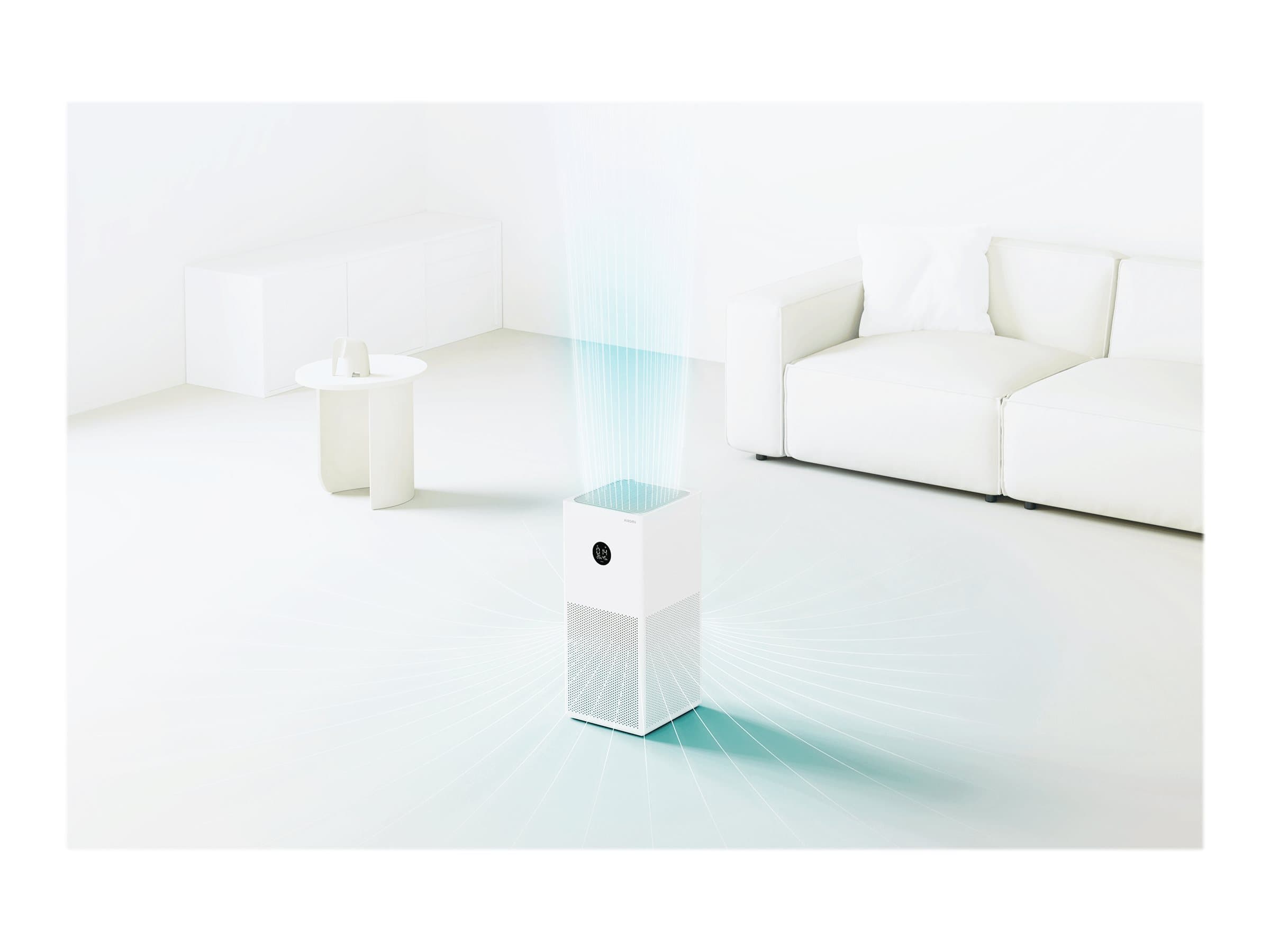 Xiaomi AC-M17-SC Smart Air Purifier 4 Lite – Purificador del aire – base – blanco