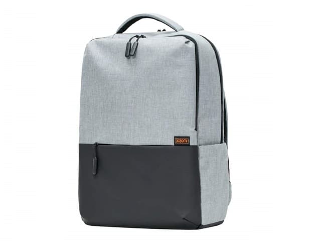 Xiaomi Commuter Backpack – Mochila – fibra de poliéster – 15.6″ – gris claro