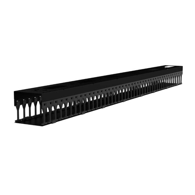 Nexxt Solutions – Conducto de organización de cables de bastidor (vertical)