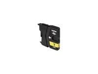 Brother LC60Y – Amarillo – original – cartucho de tinta – para Brother DCP-J125, MFC-J410, MFC-J410W