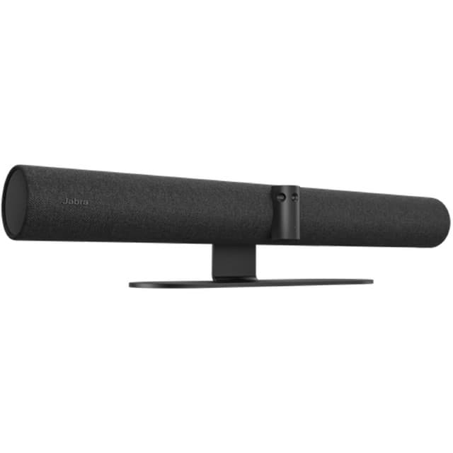 Jabra PanaCast 50 – Dispositivo de vídeoconferencia – Certificado por Zoom, Certificado para Equipos de Microsoft, optimizado para UC – negro