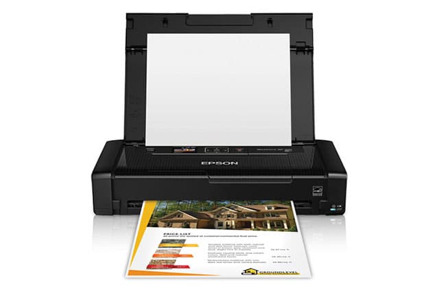 Epson WorkForce WF 100 – Portatil – USB – CMYK 5760 x 1440 Dpi