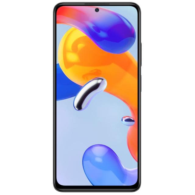 Xiaomi Redmi Note 11 Pro 5G – 5G smartphone – SIM doble – RAM 6 GB / Memoria interna 128 GB – microSD slot – pantalla OLED – 6.67″ – 2400 x 1080 píxeles (120 Hz) – 3 x cámaras tras