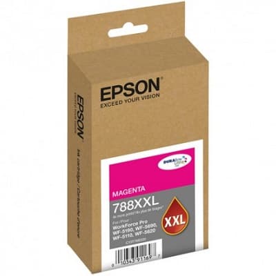 Epson – T788XXL320-AL – Magenta – WorkForce WF-5190