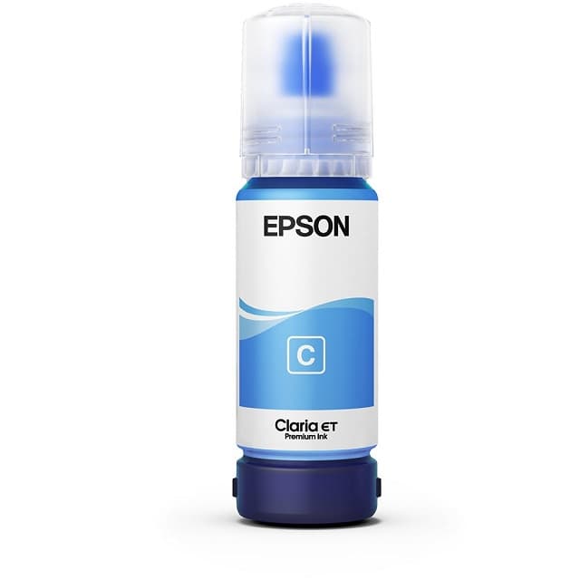 Epson T555 – Cián – original – recarga de tinta – para EcoTank L8160, L8180