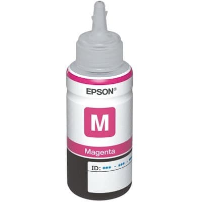 Epson 673 – Botella de tinta – Magenta – Para Epson L1800, L800