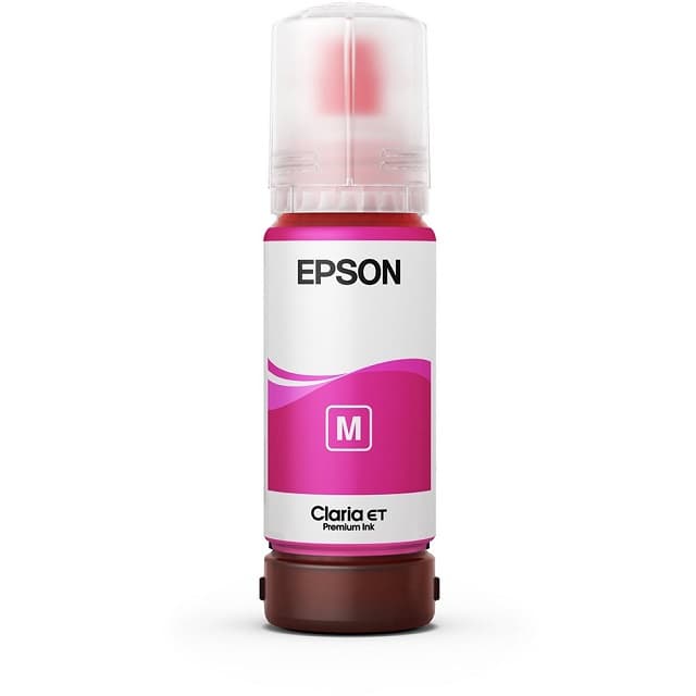 Epson T555 – Magenta – original – recarga de tinta – para EcoTank L8160, L8180