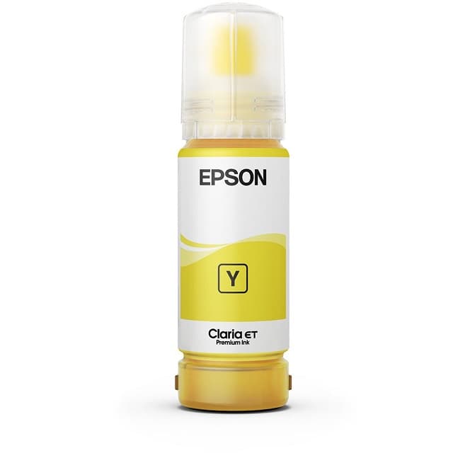 Epson T555 – Amarillo – original – recarga de tinta – para EcoTank L8160, L8180