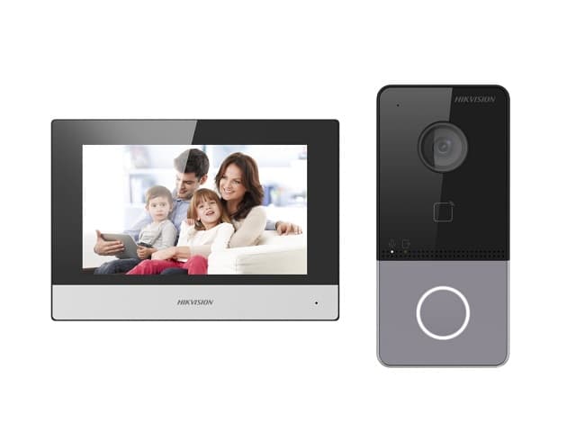 Hikvision – Video intercom system – DS-KIS603-P