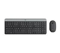 Logitech – Keypad and mouse set – Wireless