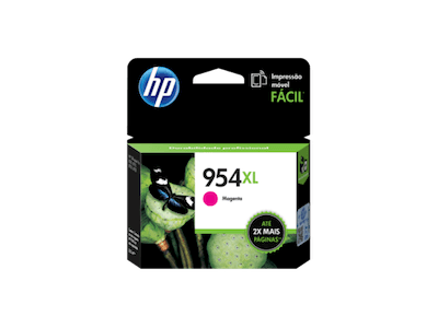 HP – 954xl – Ink cartridge – Magenta – 1,600 pages