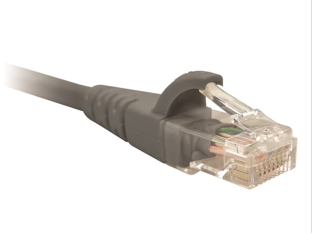 Nexxt Solutions – Patch cable – UTP – RJ-45 – Gris – Cat6 – 30cm