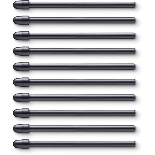 Wacom Standard – Replacement nibs kit – for Wacom Pro Pen 2