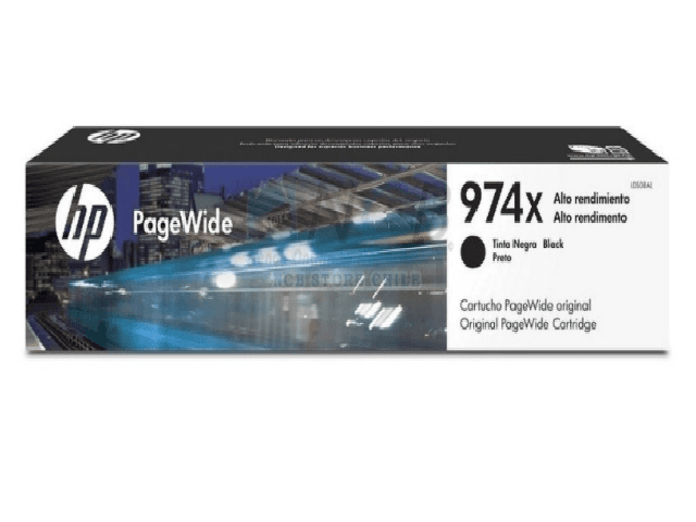 HP – 974X – Ink cartridge – Black