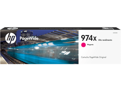 HP – 974X – Ink cartridge – Magenta