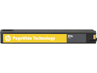 HP – 974X – Ink cartridge – Yellow