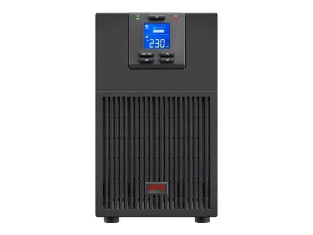 APC Easy UPS SRV SRV3KI – UPS – CA 230 V – 2400 vatios – 3000 VA – RS-232, USB – conectores de salida: 7
