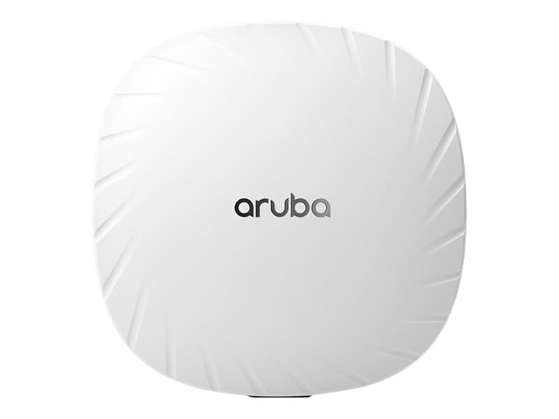 HPE Aruba AP-515 (RW) – Punto de acceso inalámbrico – Bluetooth, Wi-Fi 6 – 2.4 GHz, 5 GHz – en el techo