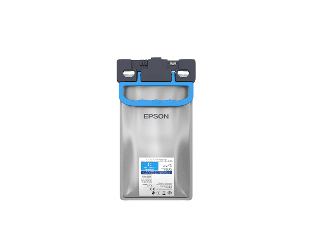 Epson T05A – Gran capacidad – cián – original – paquete de tinta – para WorkForce Pro WF-C878R, WF-C879R