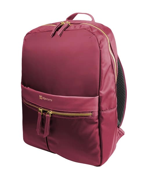 Klip Xtreme – Notebook carrying backpack – 15.6″ – 1200D Nylon – Red