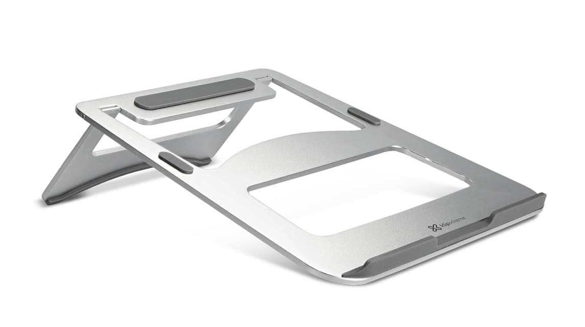 Klip Xtreme – Notebook stand – Aluminum 15.6″