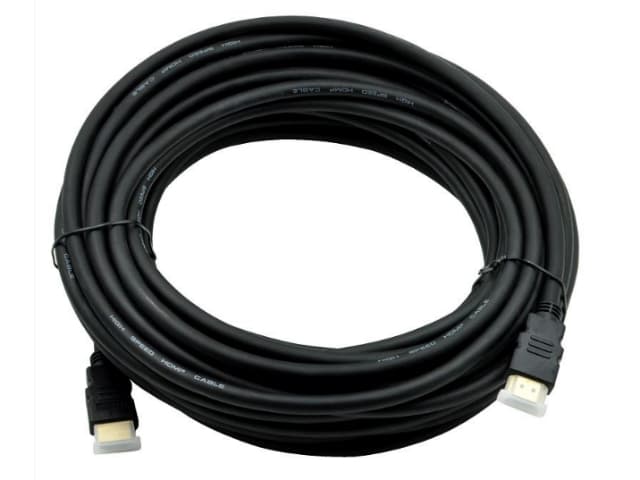 Xtech – Video / audio cable – HDMI – 19 pin HDMI Macho Macho Type A – 25ft long