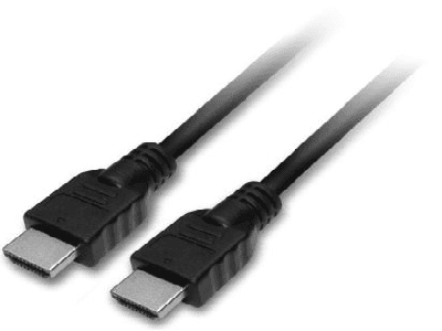 Xtech – Video cable – HDMI male to HDMI – 10ft