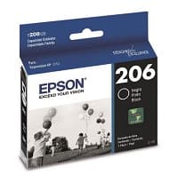 Epson – 206 – Ink cartridge – Black