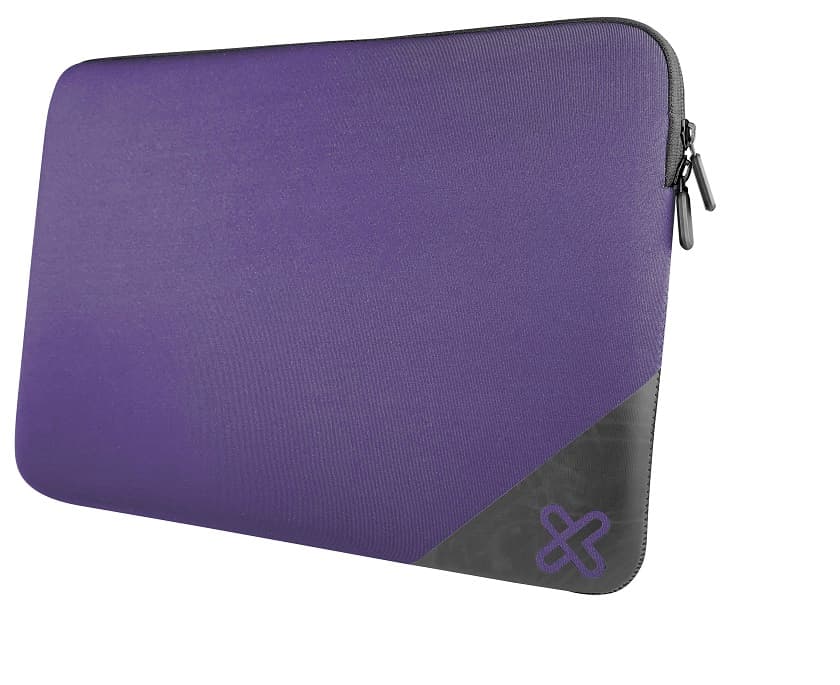 Klip Xtreme NeoActive KNS-120 – Funda para portátil – 15.6″ – púrpura