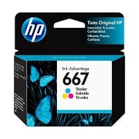 HP – 667 – Ink cartridge – Tricolor – 3YM78AL