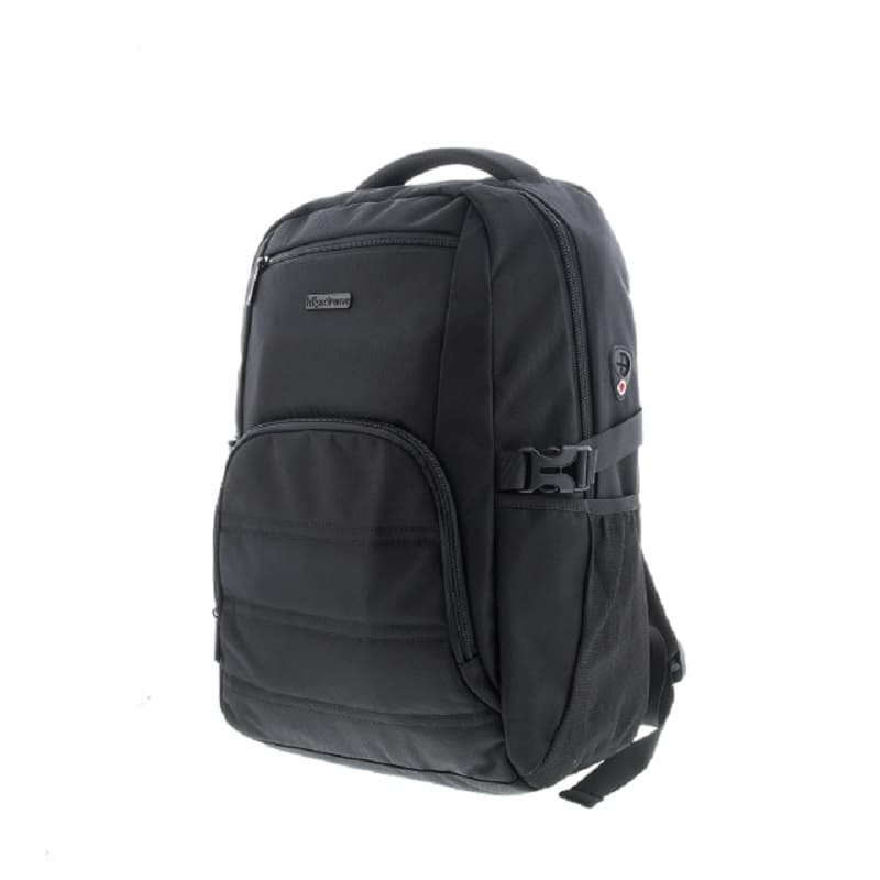 Klip Xtreme – Notebook carrying backpack – 15.6″ – Polyester – Black – 18Kg Load