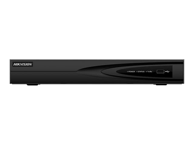 Hikvision DS-7604NI-Q1/4P – NVR – 4 canales – en red – 1U – montable en bastidor (opción)