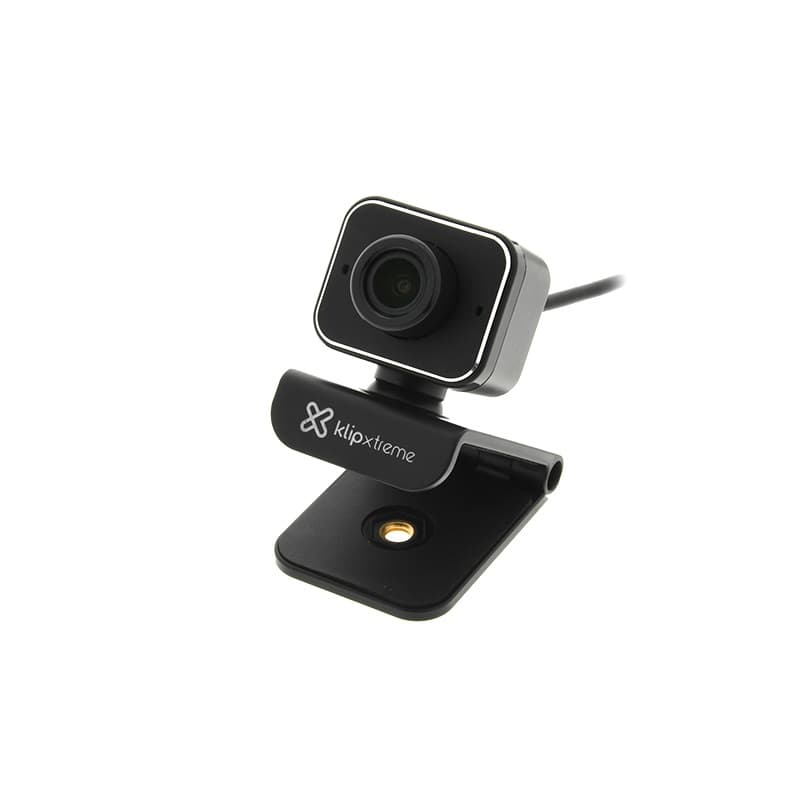 Klip Xtreme – KWC-500 – Web camera – USB – 1920 x 1080 – Micrófono Integrado – Full HD – HD MIC