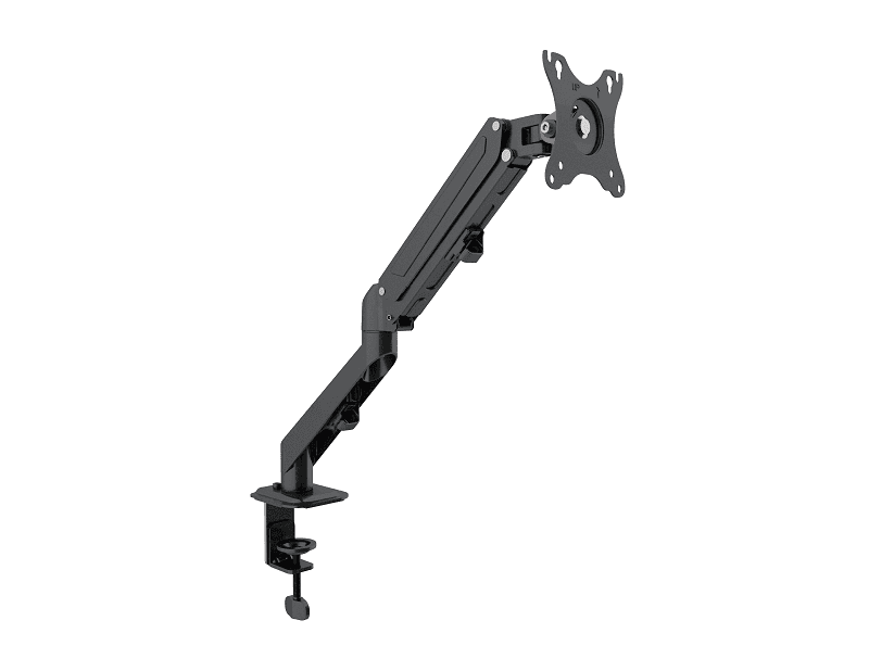 Klip Xtreme – Desktop to monitor mounting kit – Pneumatic spr 17-27″