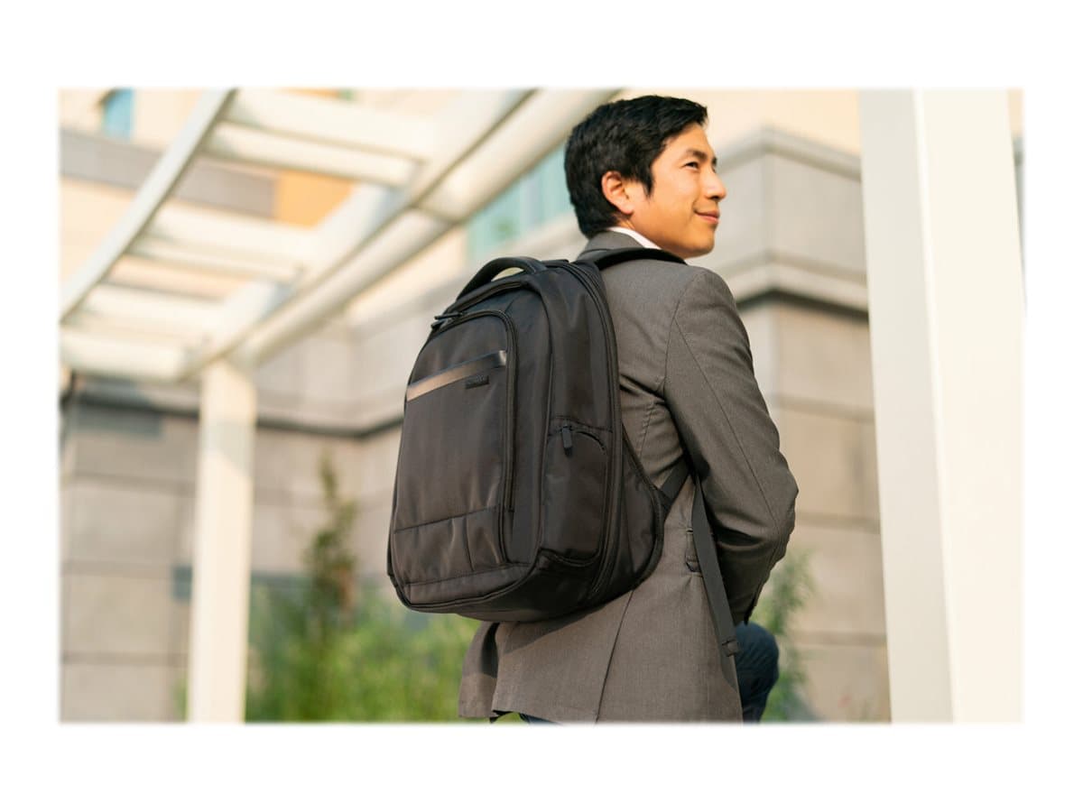 Kensington Contour 2.0 Pro – Mochila para transporte de portátil – 17″